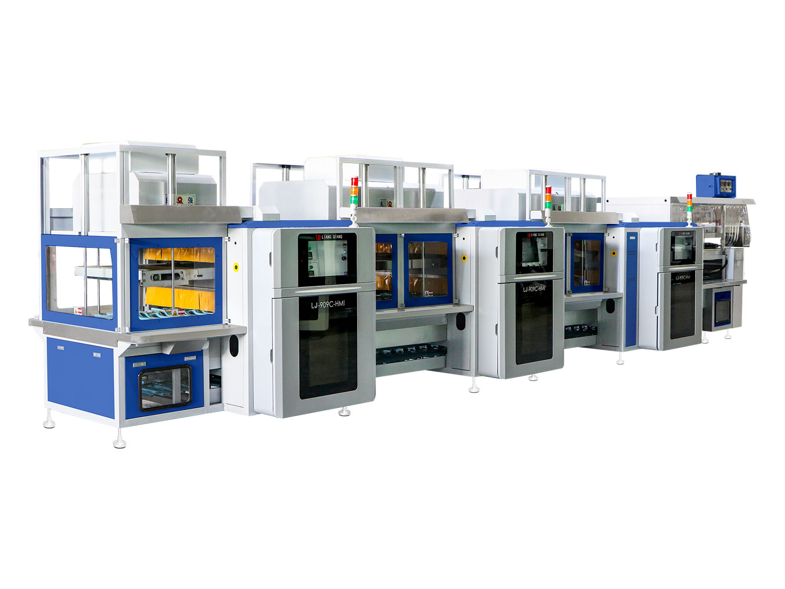 高效NIR紅外線(xiàn)成型機(jī)